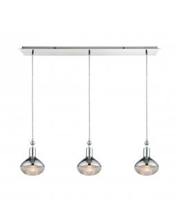 Elk  56623-3LP  Ravette Linear Pendant 3 Light 